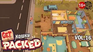 Get Packed (2023) vol.16 ► Кошки