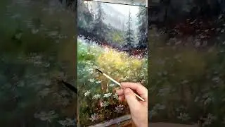 Цветущая поляна 2
