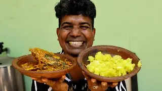 ഉടൻകല്ലി മുളകിട്ട തലക്കറിയും ജീരകമിട്ട മരിച്ചീനിയും