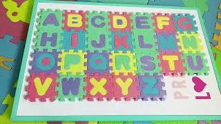 Learn 📚 ABCs 📚 Jigsaw 🧩 Puzzle