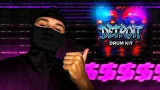 El MEJOR Drumkit de Detroit, Trap y West Coast del 2025...