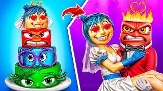 Chaos op Plezier en Woedes Bruiloft! Als Emoties Mij Beheersen!