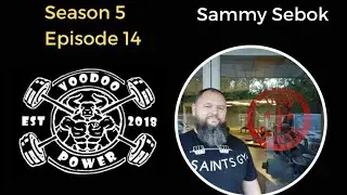 Sammy Sebok, Iron Saints Athletics System
