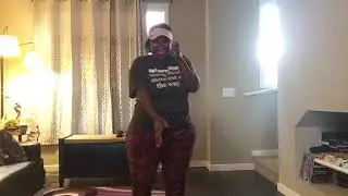 Big girl work out