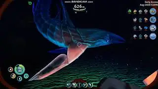 Subnautica: Below Zero Let's Bug [Shrimpin' Around]