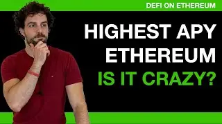 [Olympus Dao] 8000% APY on Ethereum DeFi, gambling or real? Explained and tutorial. OHM staking
