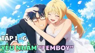 Anime 2026 | Love the Femboy | Marriagetoxin | Episodes 1-6 | Anime Review