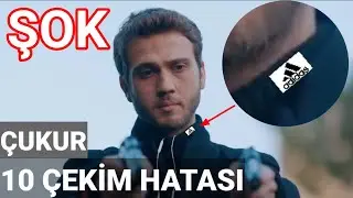Kimsenin Fark Edemediği 10 İnanılmaz Çekim Hataları 4.sezon 34.bölüm fragman 