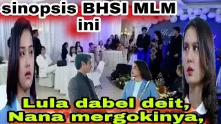 Sinopsis Buku Harian Seorang Istri Rabu 13 Oktober 2021: Lula Sakit Hati, Pasha Digandeng Friska