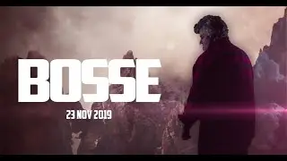 BOSSE (2019) - Short action/comedy
