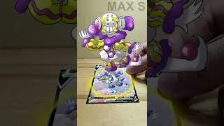 Mega Blacephalon Pokémon Evolution TCG | AR Card by Max S 