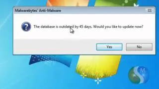 Malware and anti virus software for windows