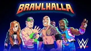 Brawlhalla x WWE - Play as WWE Superstars in Brawlhalla - Patch Notes 3.47