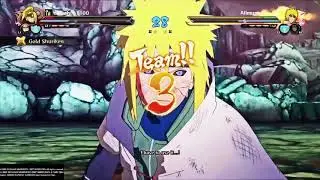 Naruto Ultimate Ninja Storm 4 -Montage-