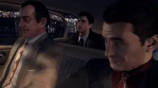 Mafia II - Trailer italiano esteso