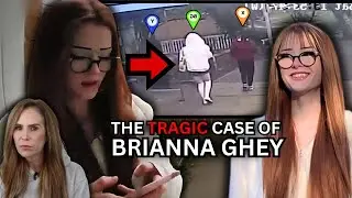 STABBED 28 times by her “friend” - Brianna Ghey