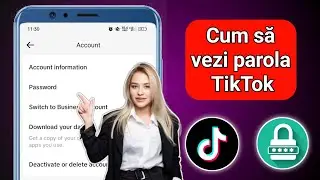 Cum să vă vedeți parola Tiktok dacă ați uitat-o  | Cum să vă vedeți parola Tiktok