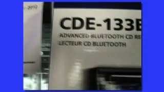 Alpine CD Receiver Review