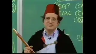 SICP Лекция 7A: Мета-круговой Интерпретатор I. Ядро, Мета-цикл, Y-комбинатор.