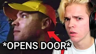 John Trace Gets The Scariest Uber Ride Moment
