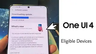 Samsung One UI 4.0 & Android 12 Eligible Devices List & Update Timeline | M SERIES Devices List🔥🔥
