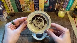 Чашка дня! Знаки на кофейной гуще ☕️