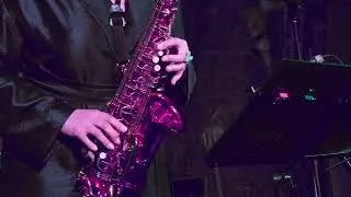 Гребенникова Елена “City Of Stars” ( Ryan Gosling & Emma Stone sax cover )