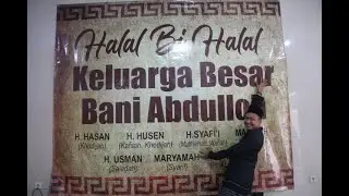 HALAL BI HALAL IDUL ADHA 1444 H / 2023 M