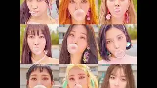 How Would DIA (OT9) Sing WooWoo