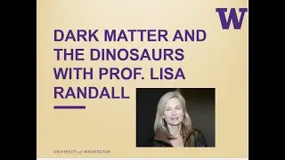 Prof. Lisa Randall: 