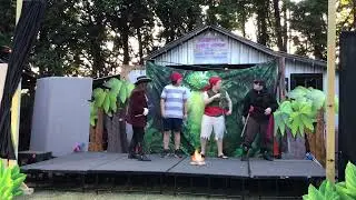 Peter Pan , presented by the  Northeast MS Homeschool Group