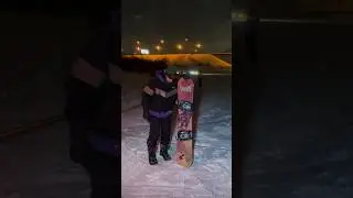 Сноуборд или лыжи ?