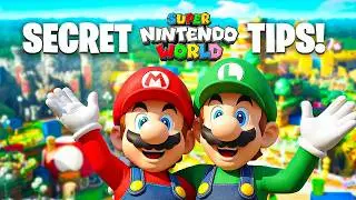 Top 10 Rides at Super Nintendo World (Epic Universe)