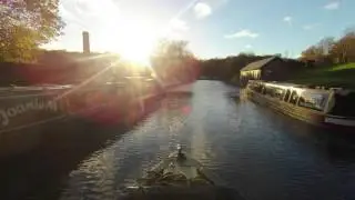 Wolverhampton City Centre to the Black Country Museum