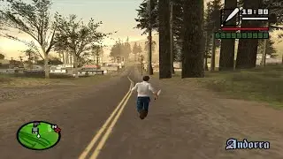 Pedro Sánchez visita al Rubius en Andorra por un tema de impuestos (GTA San Andreas)