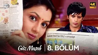 Güz Masalı Hint Dizisi | 8. Bölüm (4K) @kanal7