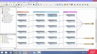 DXF to CityGML LOD2 using FME