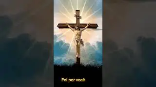 It was out of love for you. Excerpt from the song Do Anjos de Resgate 