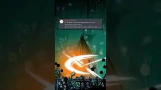 "Hollow Knight is a rushed game made on a shoe string budget." #shorts