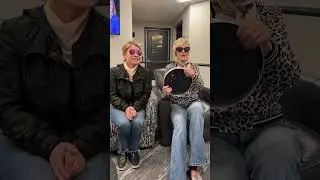 Lori and Julia outtakes!