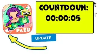 New UPDATE in AVATAR WORLD