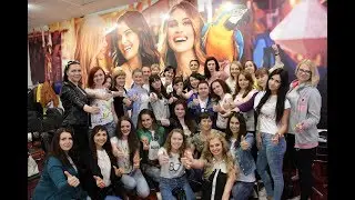 VLOG #Moscowtrip  часть 2: встреча с партнерами в СЦ || Мегафорум Oriflame