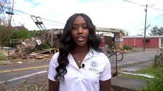 Hurricane Laura: Home Owners Insurance Claims and FEMA Assistance - PSA