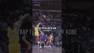 Chauncey Billups says the Lakers didn’t stand a Chance🥶