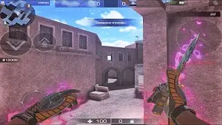 САМЫЙ АГРЕССИВНЫЙ ИГРОК НА РАЗБИТОМ АЙПАДЕ!😱🤯