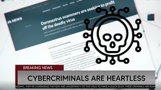 Coronavirus Cybersecurity - Working From Home In 2022