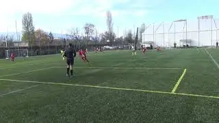 Витоша 13 (2008)  0 - 9  ЦСКА (2008) 1/2