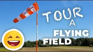 RC club flying field | What to expect when visiting