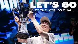 Let's Go to the 2023 Worlds Final