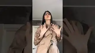 gordeewa__13 TikTok trend 2021 